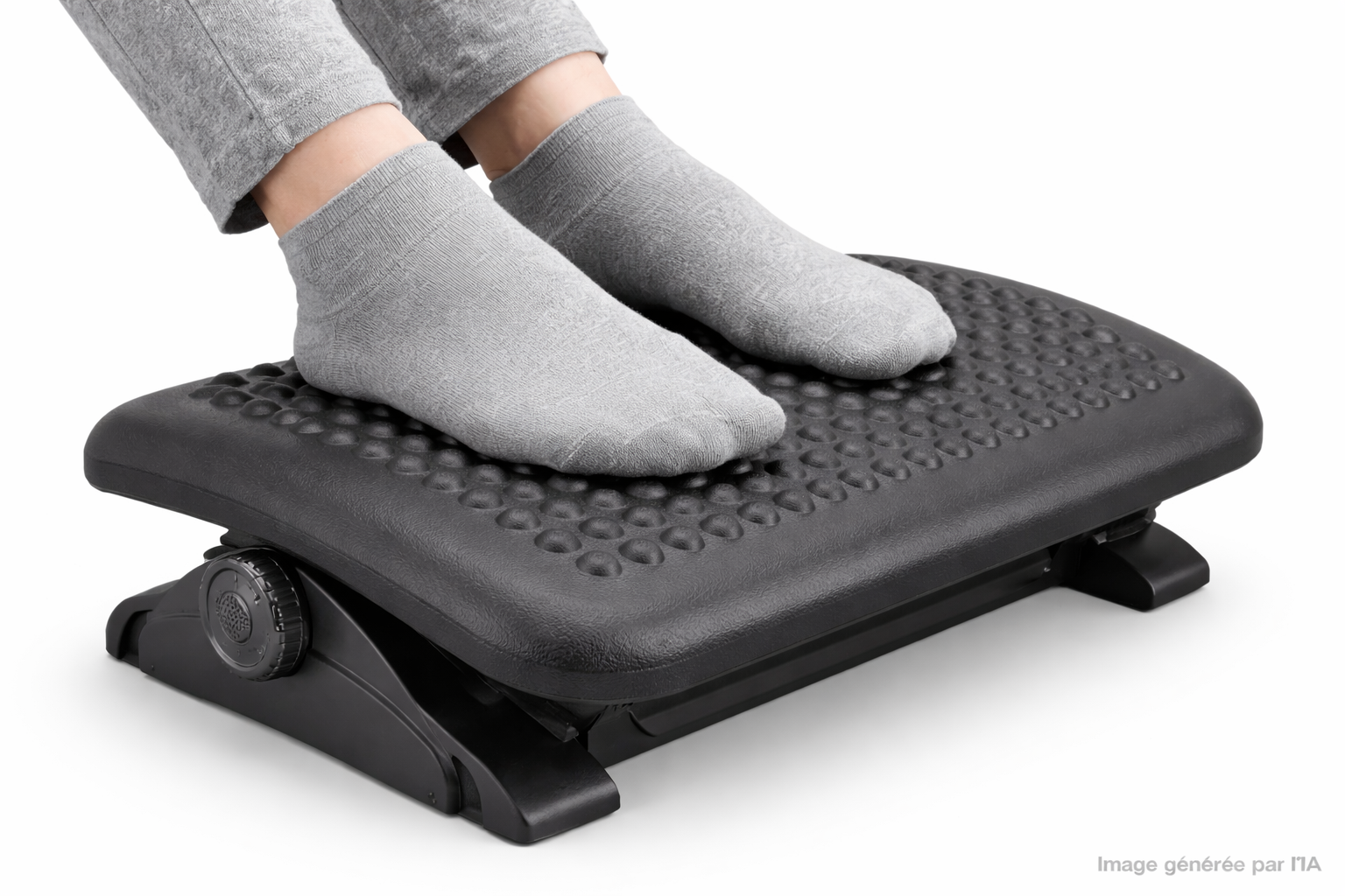 Repose-pieds ergonomique